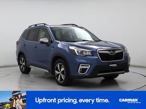 2020 Subaru Forester Touring