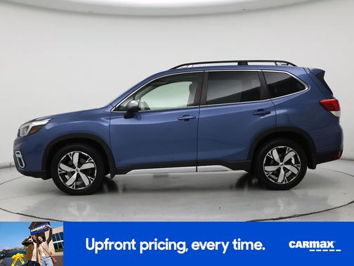 2020 Subaru Forester Touring
