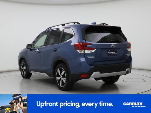 2020 Subaru Forester Touring