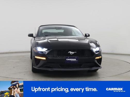 2022 Ford Mustang Ecoboost Premium