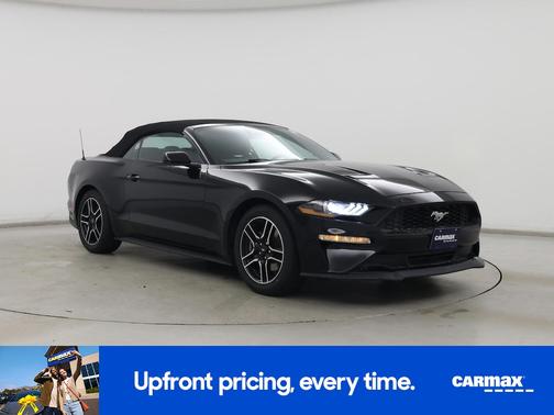 2022 Ford Mustang Ecoboost Premium