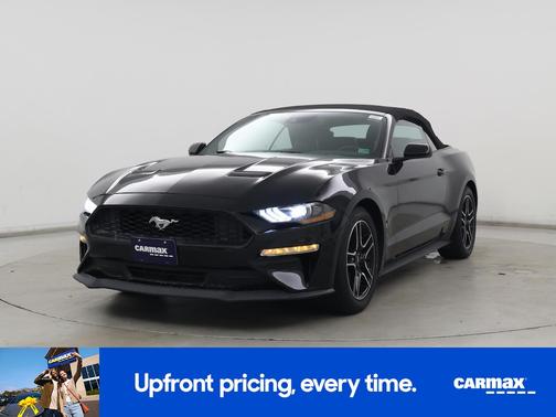 2022 Ford Mustang Ecoboost Premium
