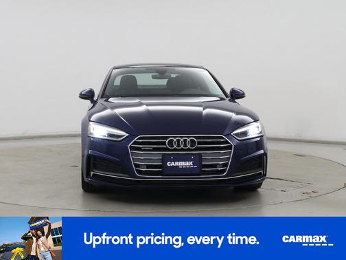 2018 Audi A5 Premium Plus