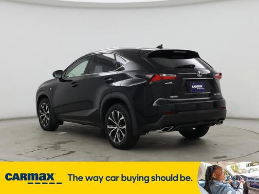 2016 Lexus NX 200t F-Sport