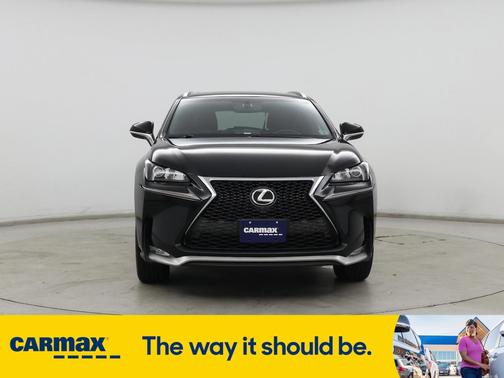 2016 Lexus NX 200t F-Sport