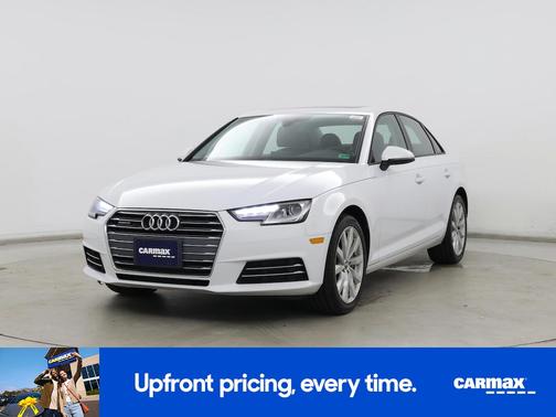 2017 Audi A4 Premium