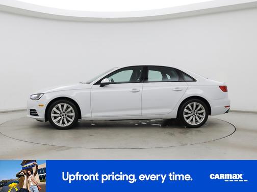 2017 Audi A4 Premium