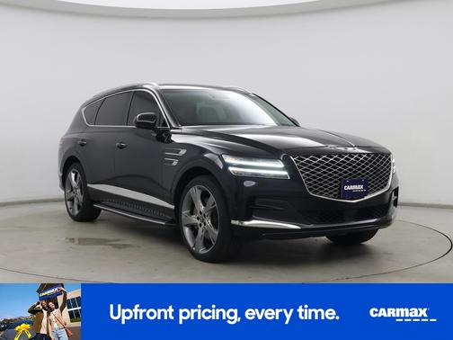 2021 Genesis GV80 3.5T Advanced +