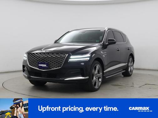 2021 Genesis GV80 3.5T Advanced +
