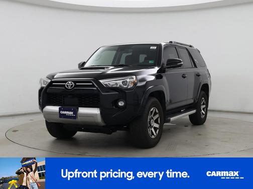 2023 Toyota 4Runner TRD Off Road Premium