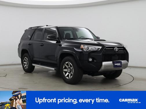 2023 Toyota 4Runner TRD Off Road Premium