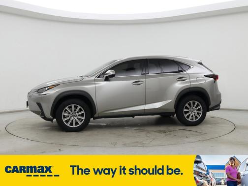 2021 Lexus NX 300