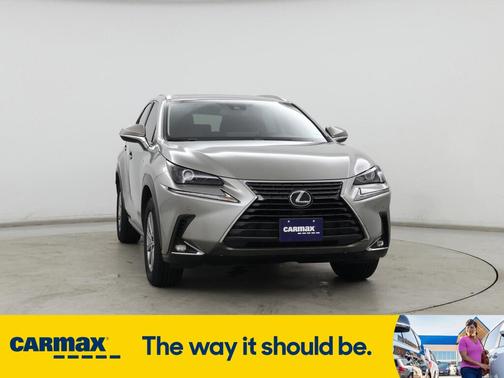 2021 Lexus NX 300