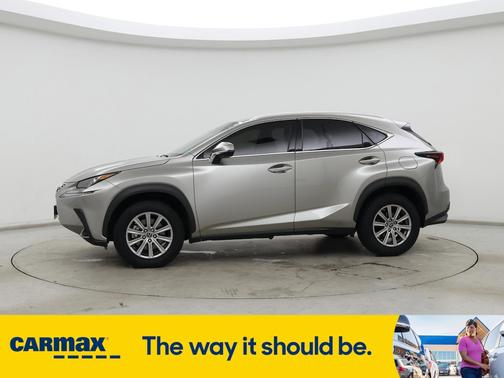 2021 Lexus NX 300