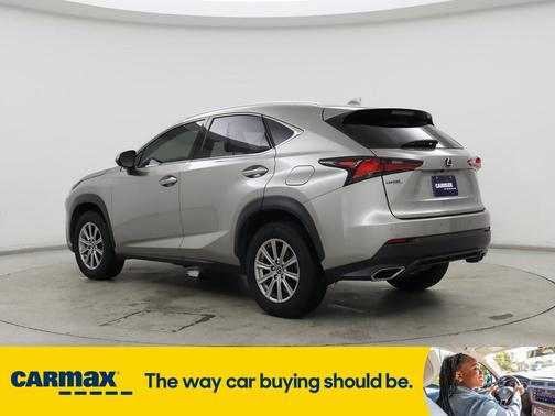 2021 Lexus NX 300