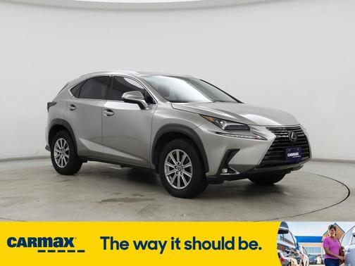 2021 Lexus NX 300