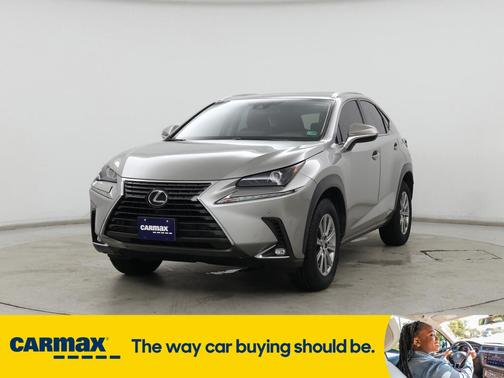 2021 Lexus NX 300