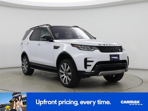 2019 Land Rover Discovery HSE