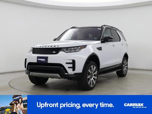 2019 Land Rover Discovery HSE