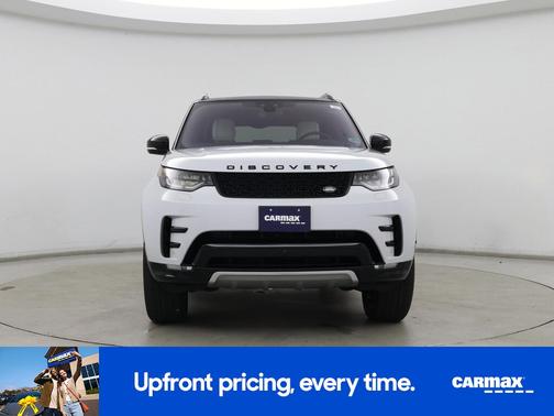 2019 Land Rover Discovery HSE