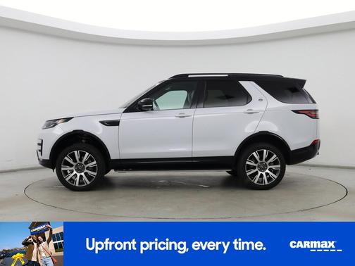 2019 Land Rover Discovery HSE