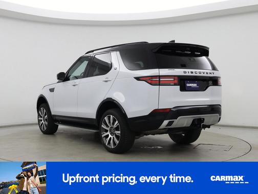 2019 Land Rover Discovery HSE