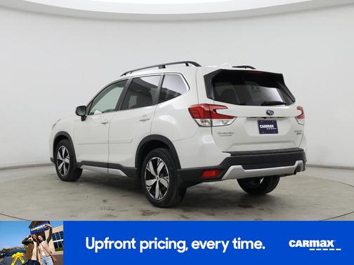 2020 Subaru Forester Touring