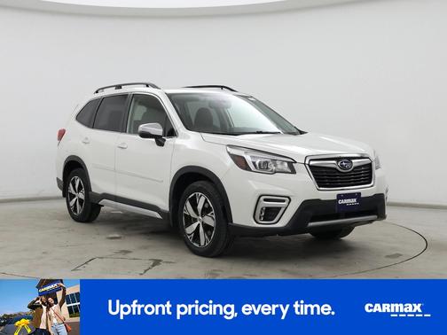 2020 Subaru Forester Touring