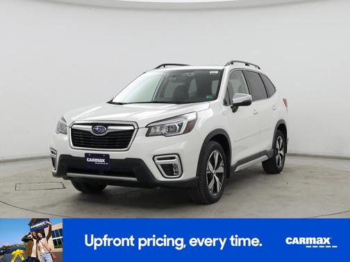 2020 Subaru Forester Touring