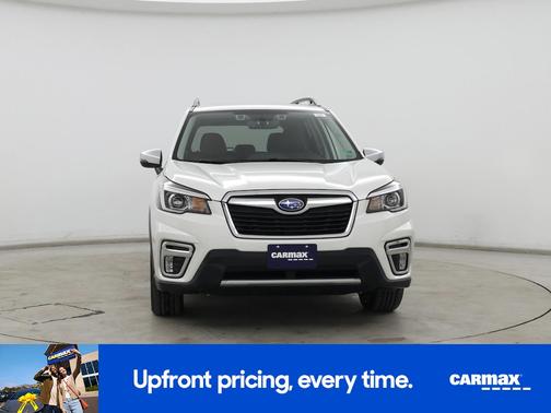 2020 Subaru Forester Touring