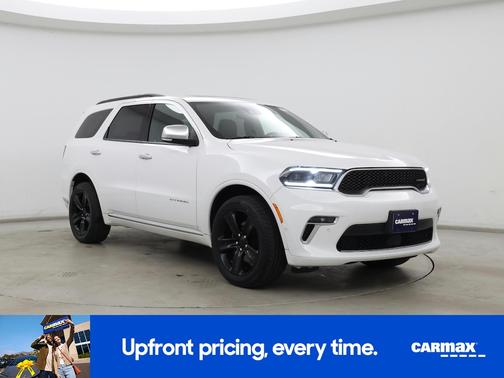 2021 Dodge Durango Citadel