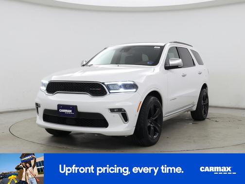 2021 Dodge Durango Citadel