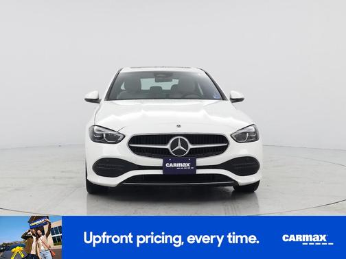 2024 Mercedes-Benz C-Class 