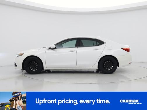 2016 Acura TLX 