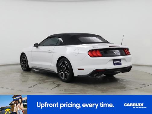 2022 Ford Mustang Ecoboost Premium