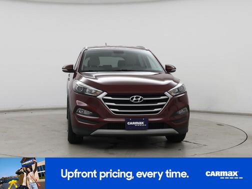2017 Hyundai TUCSON ECO