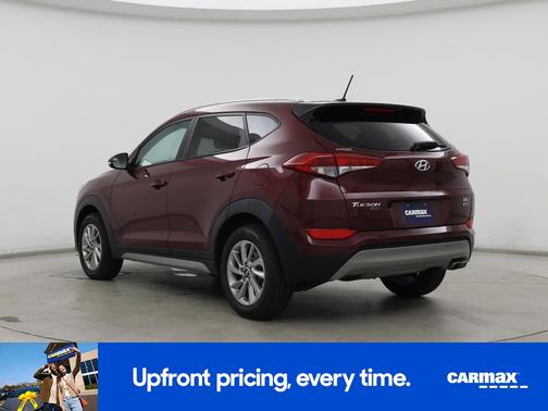 2017 Hyundai TUCSON ECO
