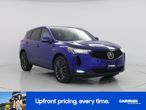 2023 Acura RDX SH-AWD A-Spec Advance