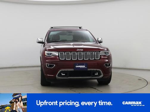2021 Jeep Grand Cherokee Overland