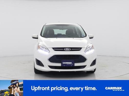 White 2017 Ford C-Max Hybrid SE Hybrid