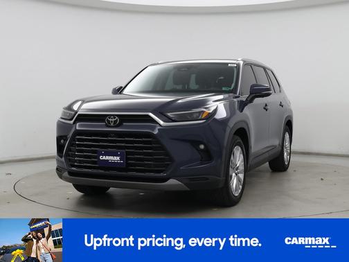 2024 Toyota Grand Highlander Platinum