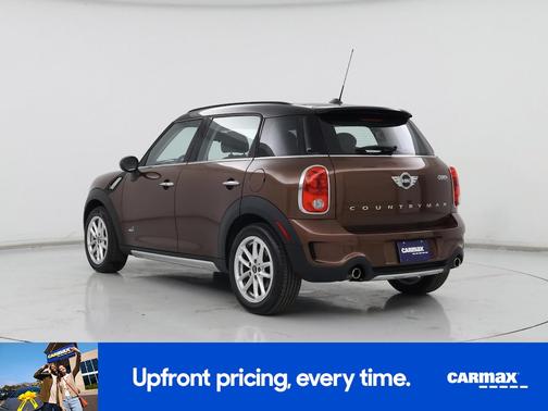 2015 MINI Countryman S ALL4