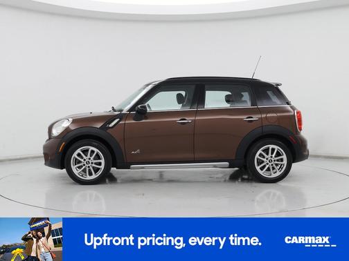 2015 MINI Countryman S ALL4