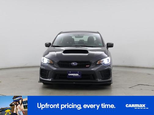 2021 Subaru WRX STI STI