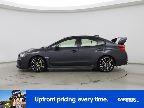 2021 Subaru WRX STI STI