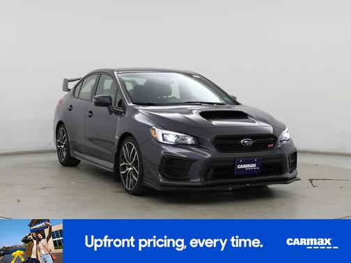 2021 Subaru WRX STI STI