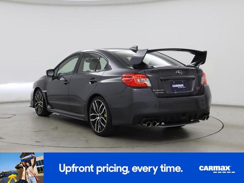 2021 Subaru WRX STI STI