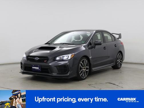2021 Subaru WRX STI