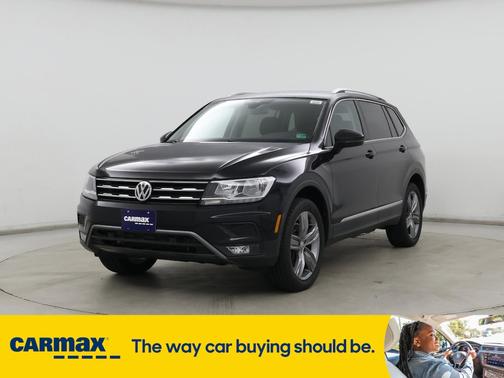 2020 Volkswagen Tiguan SEL