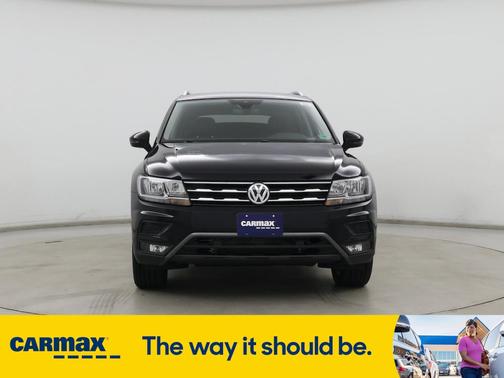2020 Volkswagen Tiguan SEL